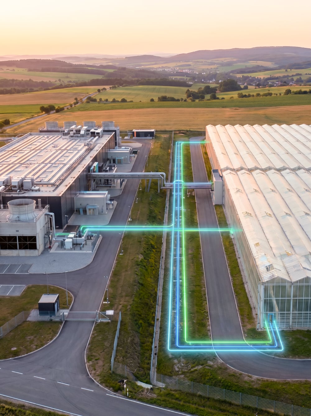 Cornucopia datacenter CEA pairing Cornucopia datacenter CEA pairing